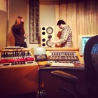 Record Mixing Party! Audio Engine Studios, NYC.