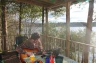 Vermont - Songwriting.