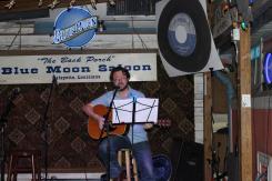 The Blue Moon Saloon, Lafayette, Louisiana.