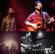 Silent Moon Release - Rockwood Stage #1, NYC.